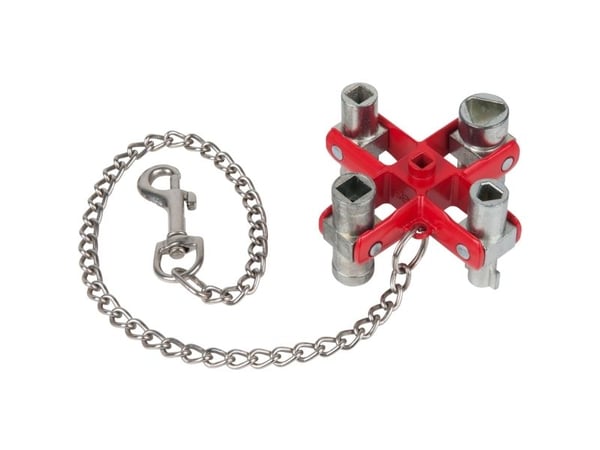 KS Tools 130.1046, 1 kpl, 11,4 cm, 358 g