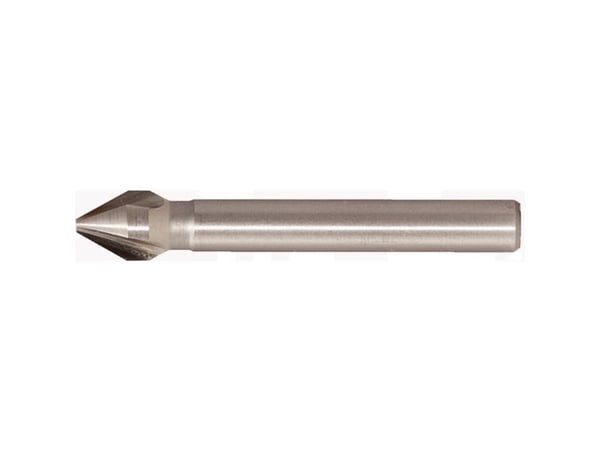 KS Tools 336.0041, Pora, Purseenpoistoterä, Oikeanpuoleinen kierto, 3,15 cm, 76 mm, Metalli, Kirjometalli, Terästä