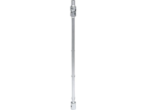 KS Tools 517.1110, Hylsnyckel, 1 styck, Krom, T-formad, Kromvanadinstål, 20 cm