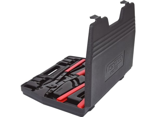 KS Tools 500.1300, Krom-vanadium-stål, 1,8 kg