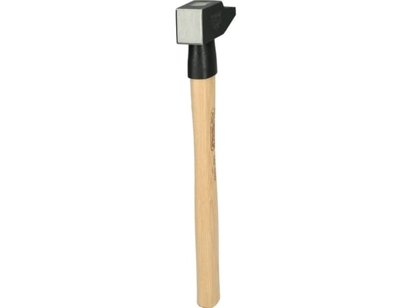 KS Tools 142.1032, Naglehammer, Stål, Tre, 28,2 cm, 390 g, 300 g