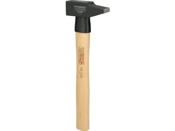 KS Tools 142.1032, Naglehammer, Stål, Tre, 28,2 cm, 390 g, 300 g