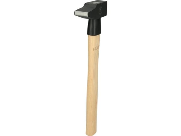 KS Tools 142.1032, Naglehammer, Stål, Tre, 28,2 cm, 390 g, 300 g