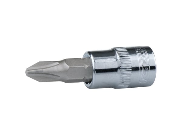 KS Tools 918.3869, 1 stykker, Philips, PH 2, Kromvanadiumstål, 50 mm, 45 g