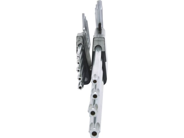 KS Tools 151.2470, 9 kpl, Kromivanadiini-teräs, 330 g