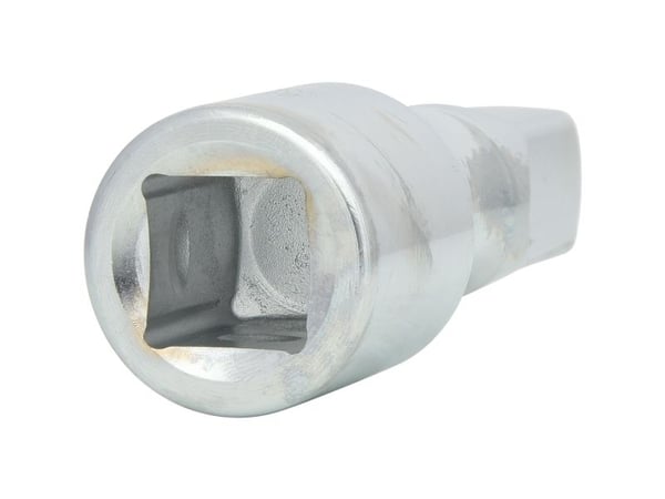 KS Tools 911.3402, Enkel enhet, Forlengelsesstang, Kromvanadiumstål, 100 mm, 1 stykker