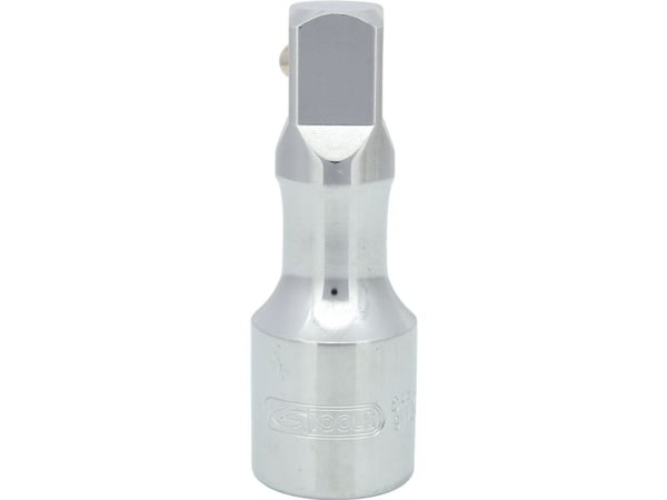 KS Tools 911.3402, Enkel enhet, Forlengelsesstang, Kromvanadiumstål, 100 mm, 1 stykker