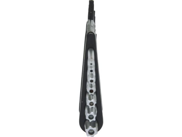 KS Tools 151.4150, L-torx-nøkkel, Metallisk, Kromvanadiumstål, 100 g, 7 stykker