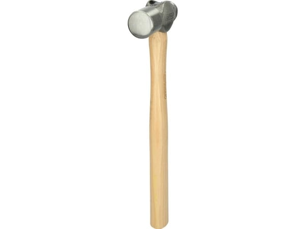 KS Tools 142.1524, Maskinisthammer, Stål, Tre, 36,5 cm, 800 g, 680 g