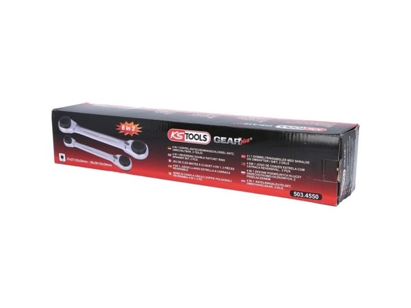 KS Tools 503.4550, 2,01 kg