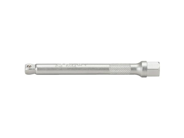 KS Tools 911.1507, Enkel enhet, Forlengelsesstang, Kromvanadiumstål, 100 mm, 1 stykker