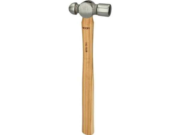 KS Tools 142.1508, Kulhammare, stål, trä, 29 cm, 300 g, 225 g