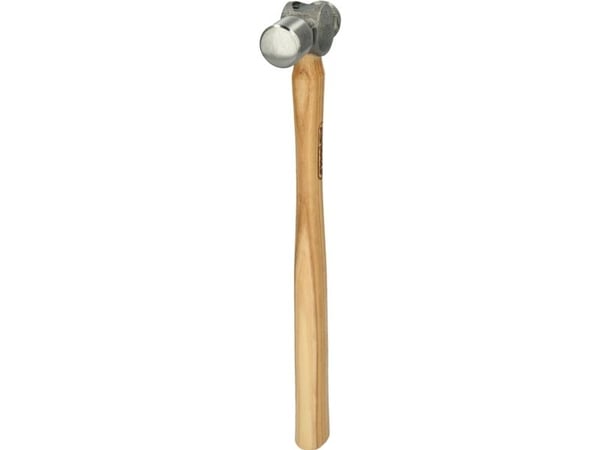 KS Tools 142.1508, Maskinisthammer, Stål, Tre, 29 cm, 300 g, 225 g