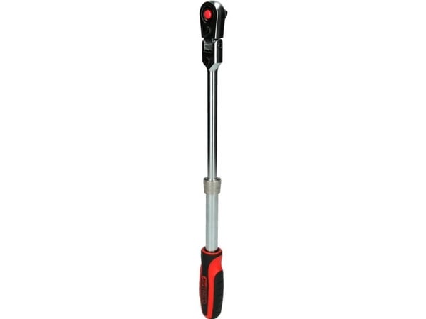 KS Tools ?914.3820, Stål, 1 stykker, DIN 3120, ISO 1174, DIN 3122, ISO 3315, 1 stykker, B07HS7JPSB, 390 g