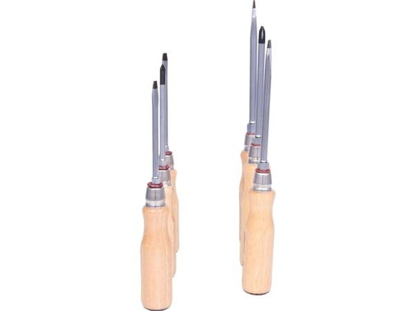 KS Tools 300.1100, 420 g, Puu