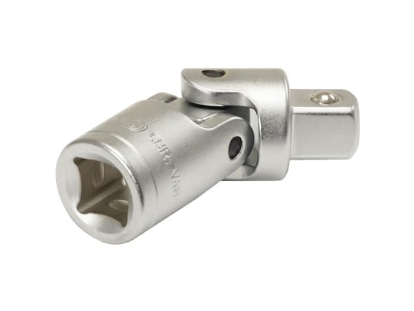 KS Tools 911.1250, Enkel enhet, Skjøteadapter, Kromvanadiumstål, 73 mm, 160 g, 1 stykker