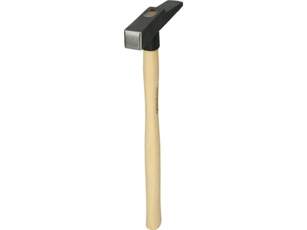 KS Tools 142.4020, Klinkehammer, Stål, Tre, 26 cm, 260 g, 200 g