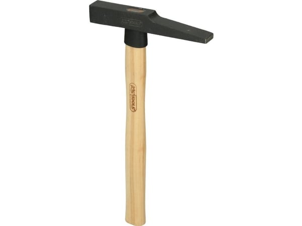 KS Tools 142.4020, Klinkehammer, Stål, Tre, 26 cm, 260 g, 200 g