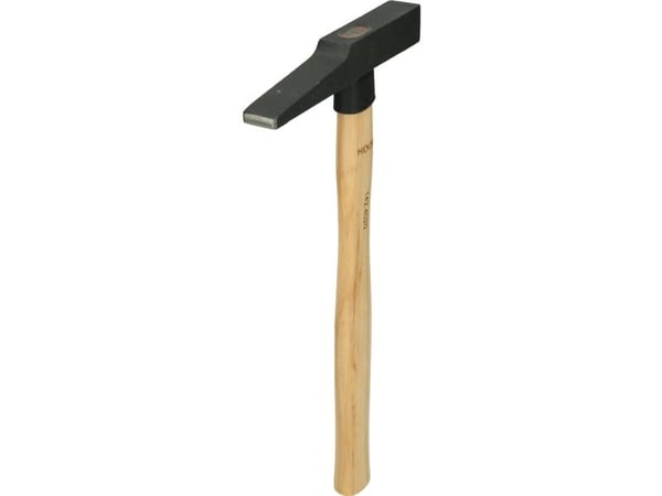 KS Tools 142.4020, Klinkehammer, Stål, Tre, 26 cm, 260 g, 200 g