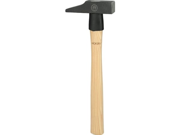 KS Tools 142.2020, Klohammer, Stål, Tre, Sort, Tre, 27 cm, 300 g