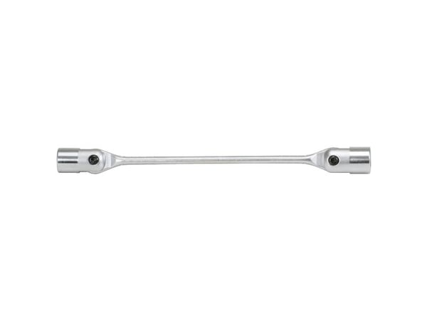 KS Tools 517.0300, Kromvanadiumstål, Kromfarget, 6x7 mm, 198 mm, 90 g, 1 stykker