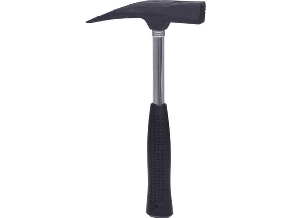 KS Tools 140.2002, Murhammer, Stål, Plast, Stål, Svart, 3,2 cm, 900 g