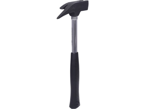 KS Tools 140.2002, Murhammer, Stål, Plast, Stål, Svart, 3,2 cm, 900 g