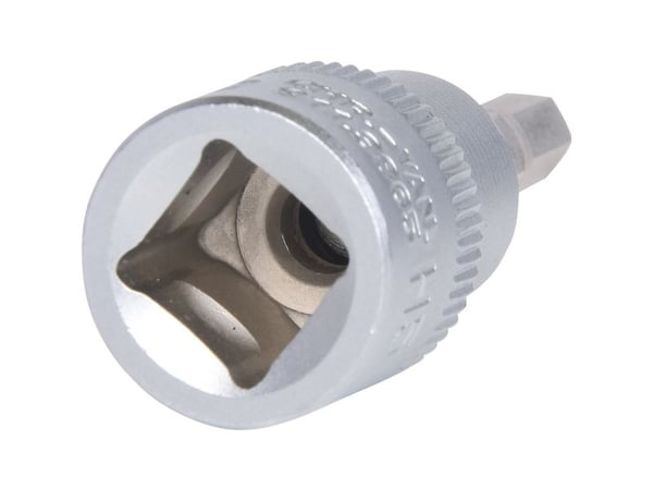 KS Tools 911.3865, Stikkontakt, 3/8", Metrisk, 1 hoder, Kromvanadiumstål, 5 mm