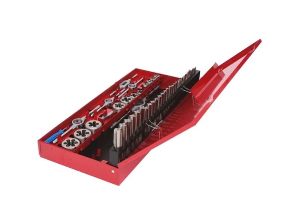 KS Tools 331.0754, 8,3 kg, 54 verktøy