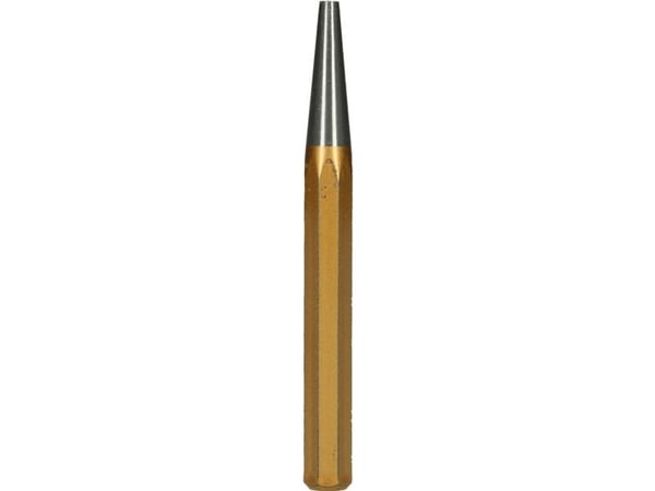 KS Tools 162.0345, Kjørner, Krom-molybden-stål, 8-punkts, Sølv, Gull, DIN 6458 form D