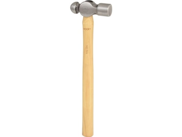 KS Tools 142.1516, Kulhammare, Stål, Trä, 35 cm, 550 g, 450 g