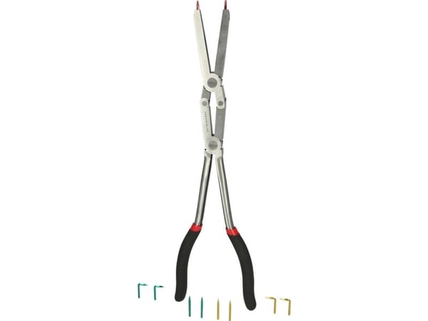 KS Tools ?500.7035, Kromvanadiumstål, 400 g, 345 mm, 60 mm, 25 mm, B07HS11BFK