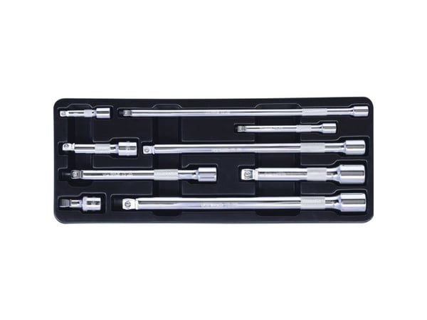 KS Tools 918.0009, Enkel enhet, Forlengelsesstang, Kromvanadiumstål, 1,22 kg, 1 stykker