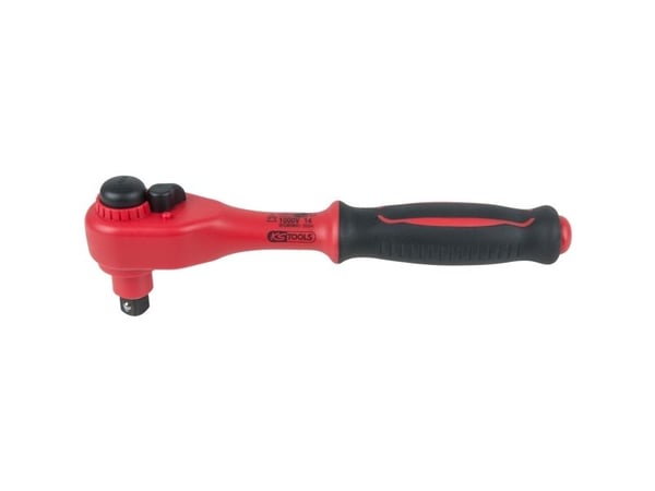 KS Tools 118.3800, Kromvanadiumstål, 72 stykker, DIN 7449, DIN 3120, ISO 1174, IEC 60900, 1 stykker, 350 g