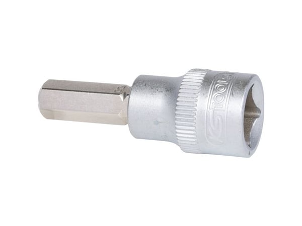 KS Tools 911.3868, Stikkontakt, 3/8", Metrisk, 1 hoder, Kromvanadiumstål, 8 mm