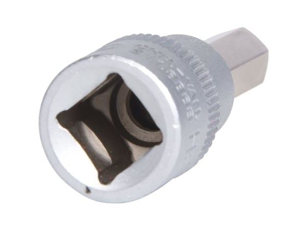 KS Tools 911.3868, Stikkontakt, 3/8", Metrisk, 1 hoder, Kromvanadiumstål, 8 mm