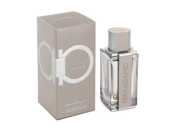 Salvatore Ferragamo Ferragamo Bright Leather Eau De Toilette 100 ml (man)