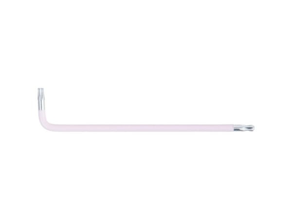 KS Tools 151.4272, L-torx-nøkkel, T15, Lilac, Stål, 103 mm, 21 mm
