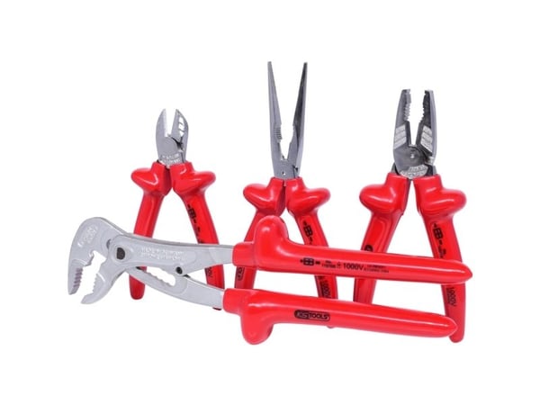 KS Tools 117.1700, Terästä, 1000 V