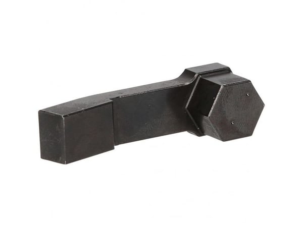 KS Tools 460.5080, 79 g, Musta