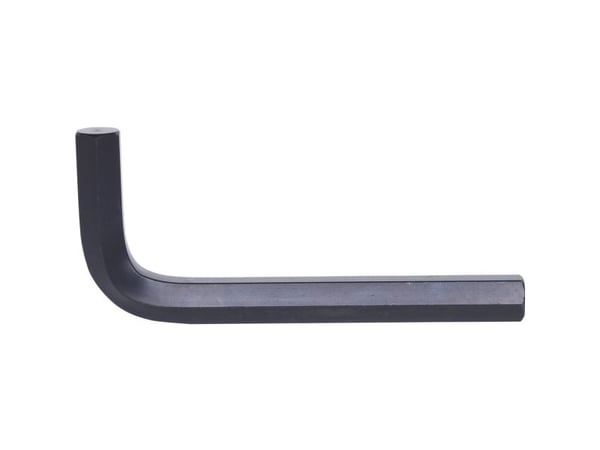 KS Tools 151.2622, L-formet hexnøkkel, Metrisk, 1 stykker, Fosfat, 22 mm, DIN ISO 2936
