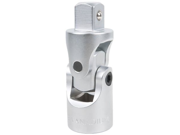 KS Tools 911.3460, Enkel enhet, Skjøteadapter, Kromvanadiumstål, 115 mm, 400 g, 1 stykker