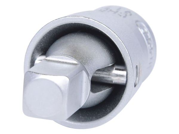 KS Tools 917.3850, Enkel enhet, Skjøteadapter, Kromvanadiumstål, 50 mm, 80 g, 1 stykker