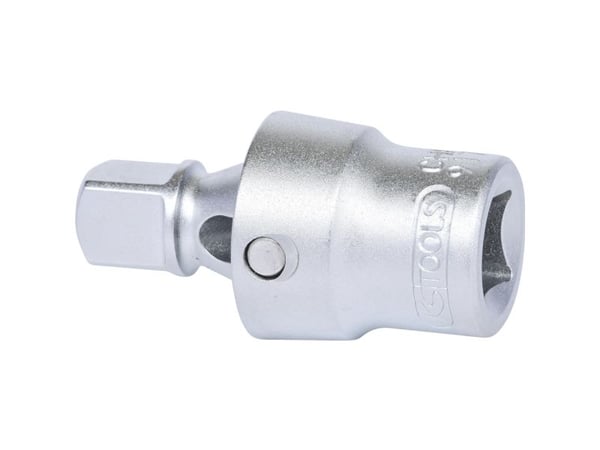 KS Tools 917.3850, Enkel enhet, Skjøteadapter, Kromvanadiumstål, 50 mm, 80 g, 1 stykker