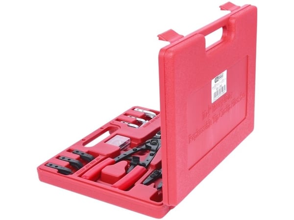 KS Tools 500.1350, Krom-vanadium-stål, 1,8 kg
