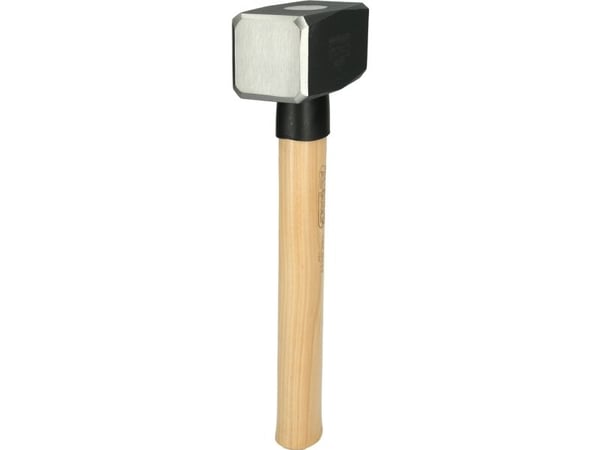 KS Tools 142.5111, Slegge, Stål, Tre, 30 cm, 2,1 kg, 2 kg