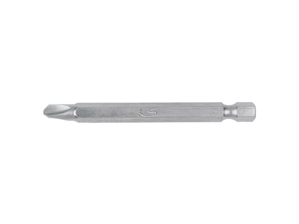 KS Tools 911.7522, 1 stykker, Tri-Wing, Stål, DIN 3126, ISO 1173 - E 6,3, 75 mm, 18 g
