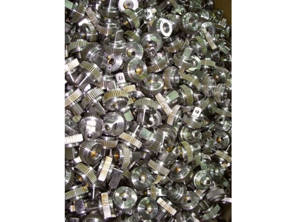 KS Tools 516.3124, Kromstål, Kromfarget, 14x18 mm, Metall, Sølv, 150 g
