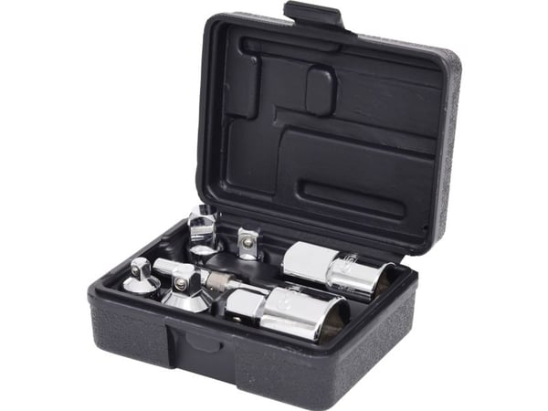 KS Tools 918.0707 9180707 Hylsadaptersats 1/4 (6,3 mm), 3/8 (10 mm), 1/2 (12,5 mm), 3/4 (20 mm) 1 st