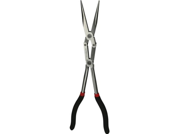 KS Tools 500.7161, Terästä, 340 mm, 450 g